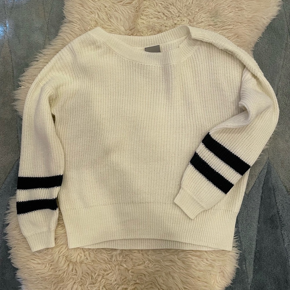 Vero Moda Loose Knit Sweater Sz M